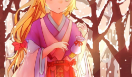 狐妖动漫图片,探寻妖界之谜